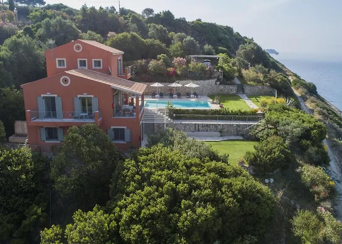 Watermill Villa *